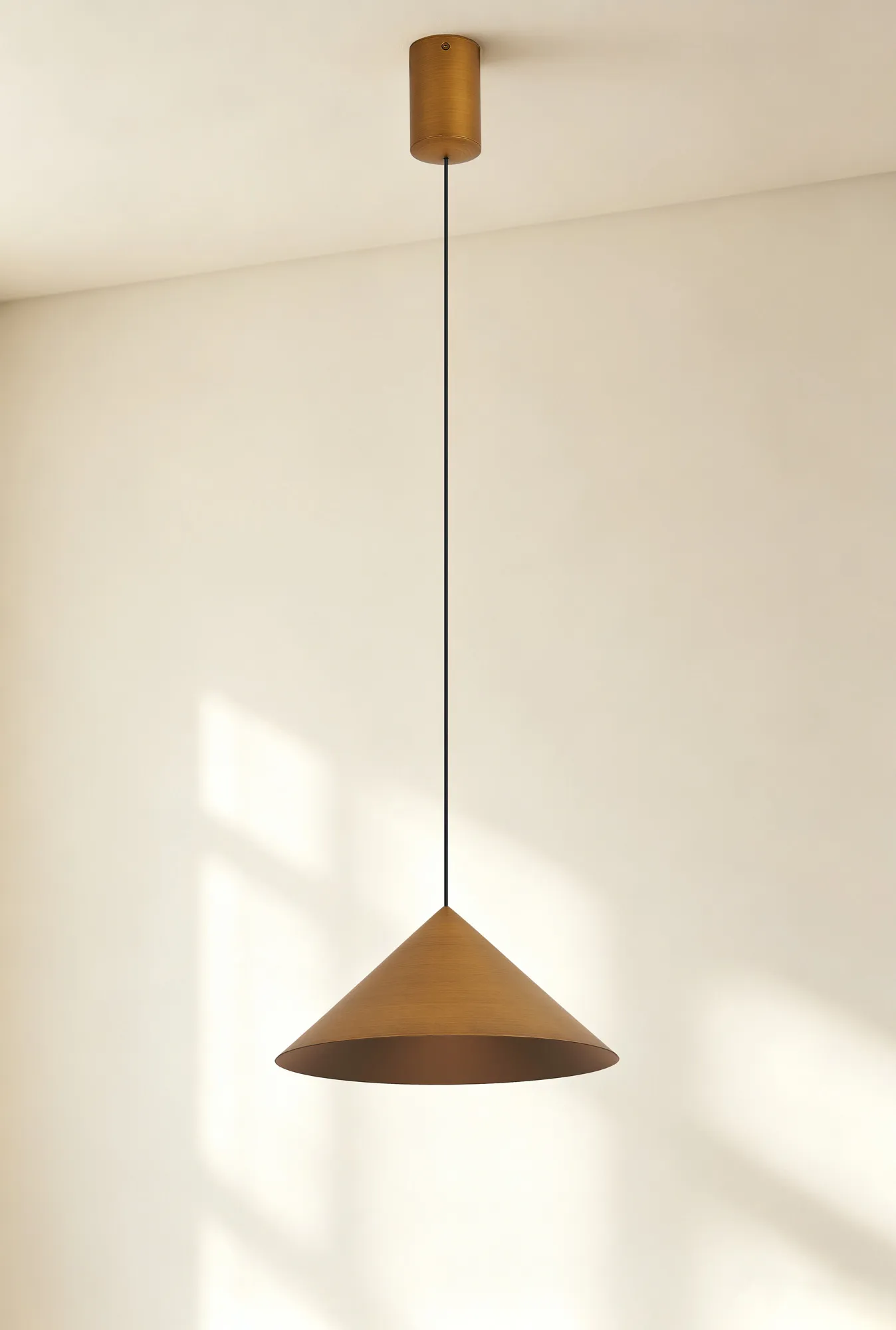 Cono Ceiling Lights Mantra Single Pendant